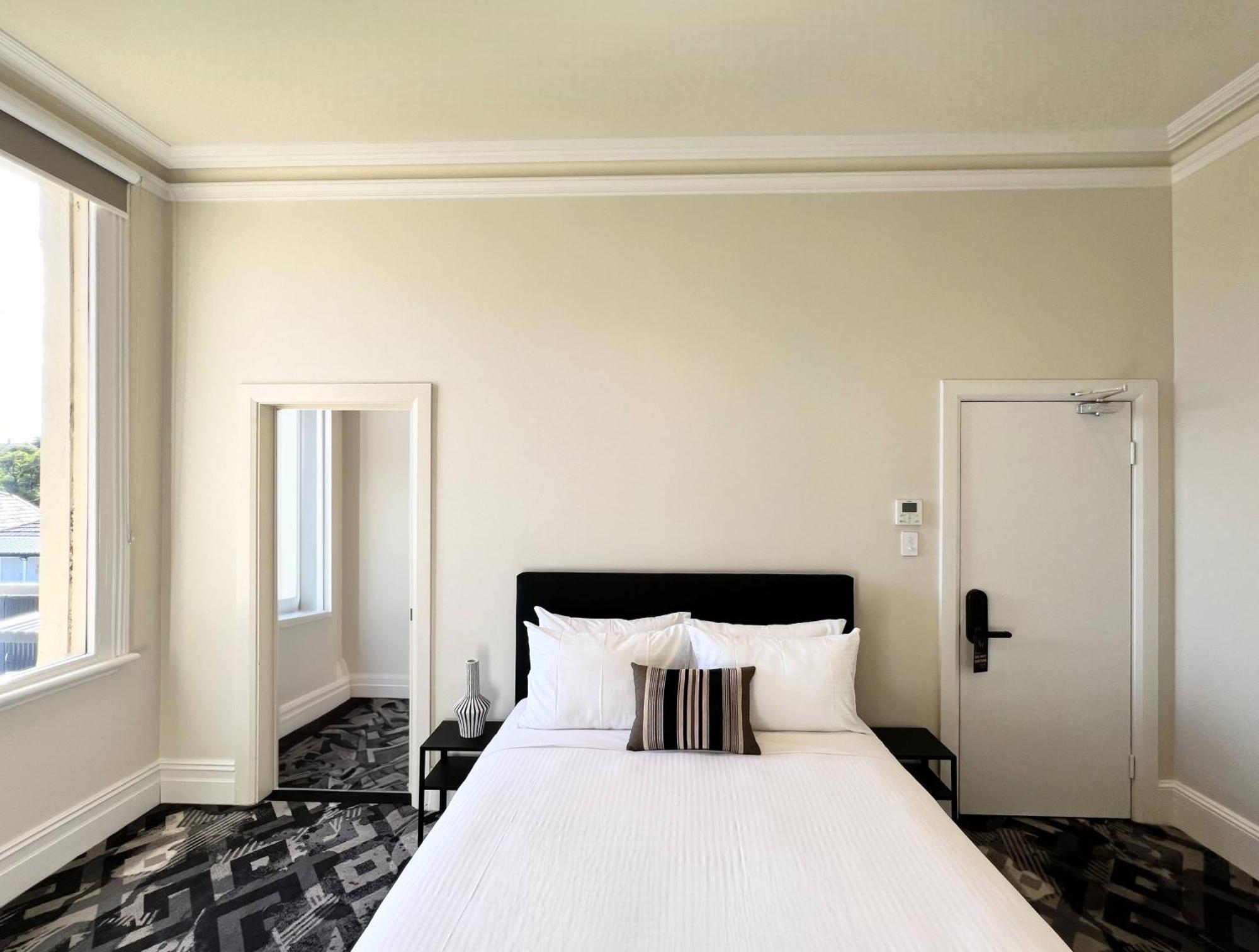 Tempe Hotel Sydney Pokoj fotografie